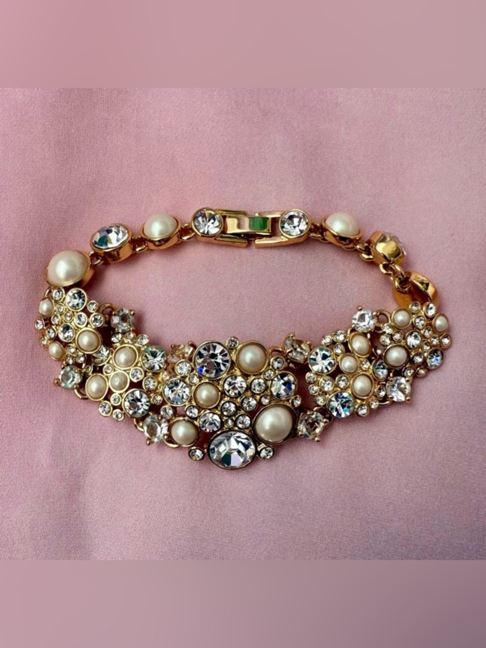Kate Spade Pick a Pearl Bracelet